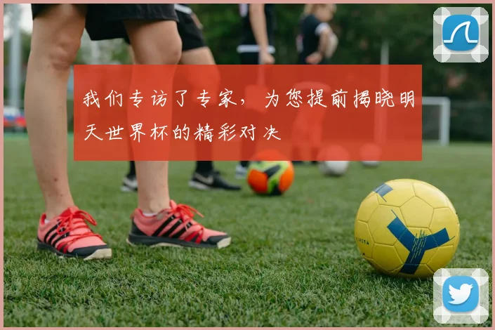 我们专访了专家,为您提前揭晓明天世界杯的精彩对决