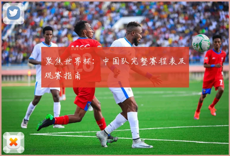 聚焦世界杯:中国队完整赛程表及观赛指南