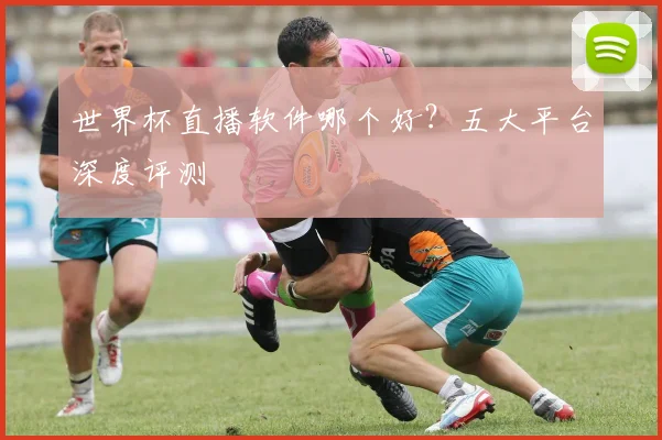 世界杯直播软件哪个好?五大平台深度评测