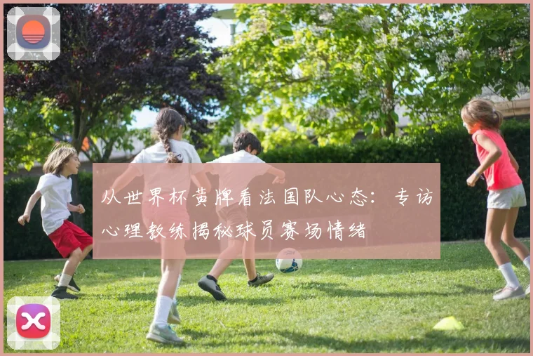 从世界杯黄牌看法国队心态：专访心理教练揭秘球员赛场情绪
