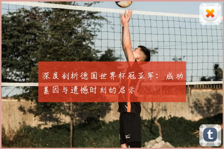 深度剖析德国世界杯冠亚军：成功基因与遗憾时刻的启示