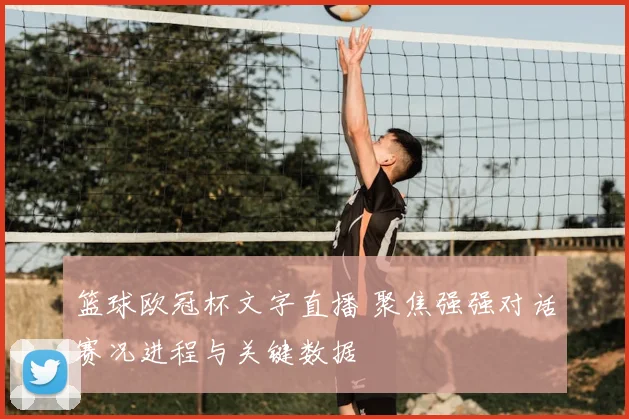 篮球欧冠杯文字直播 聚焦强强对话赛况进程与关键数据