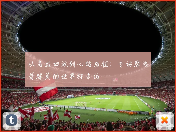 从乌龙回放到心路历程：专访摩洛哥球员的世界杯专访